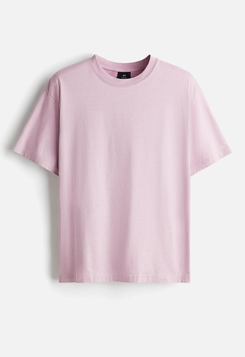Loose fit T-shirt
