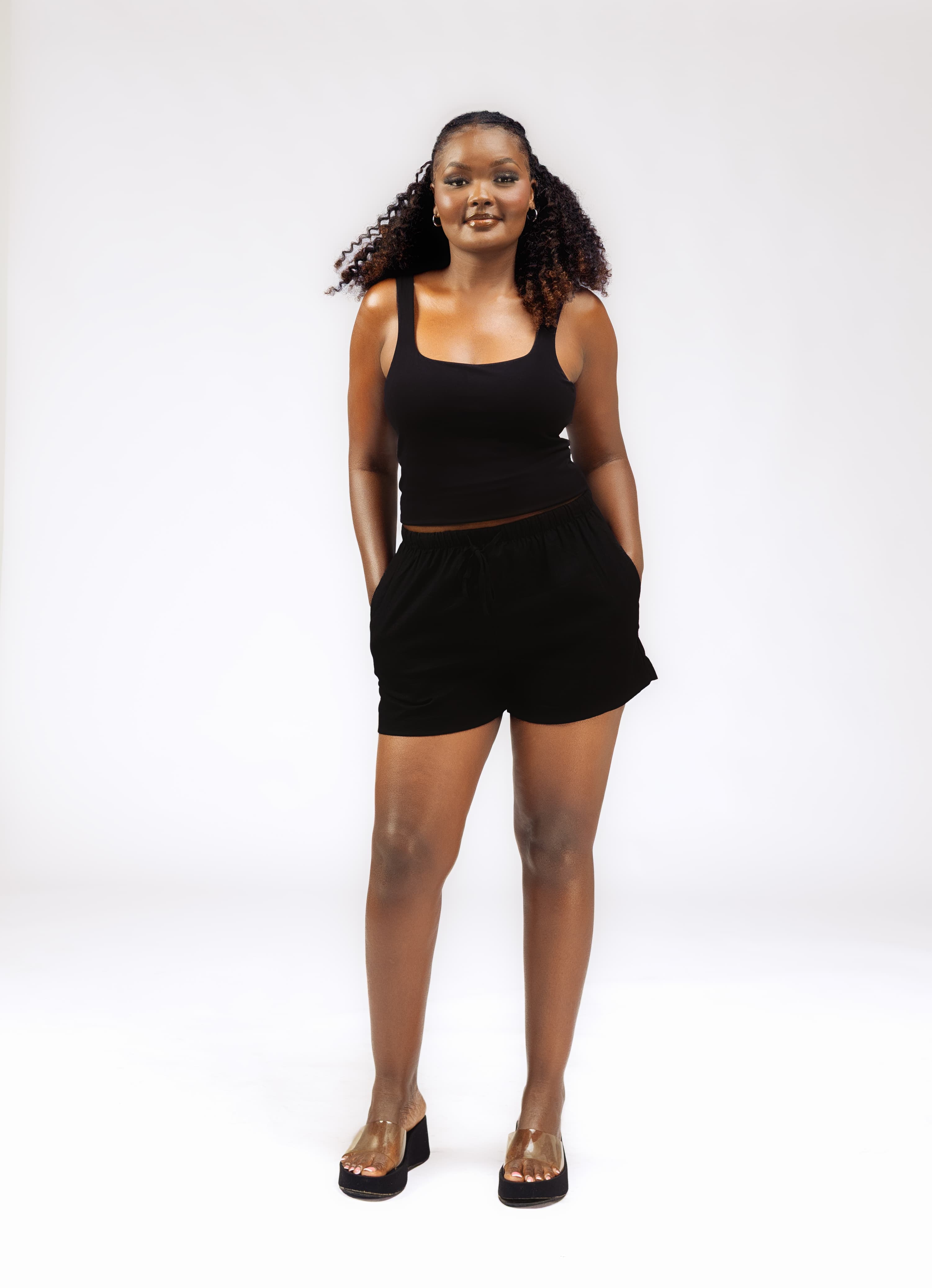 Ultra Soft Square Neck Tank