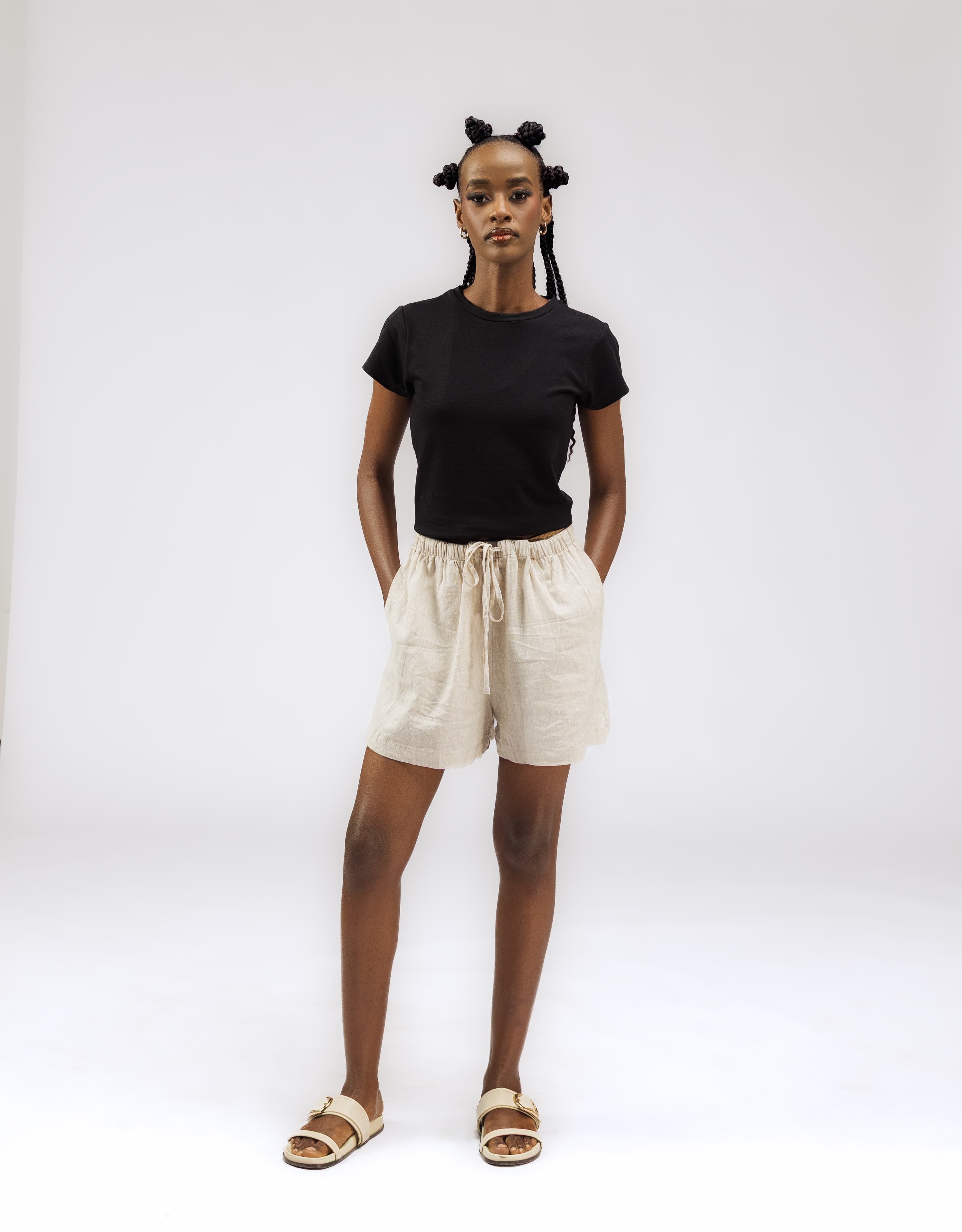 All Day Crew Tee
