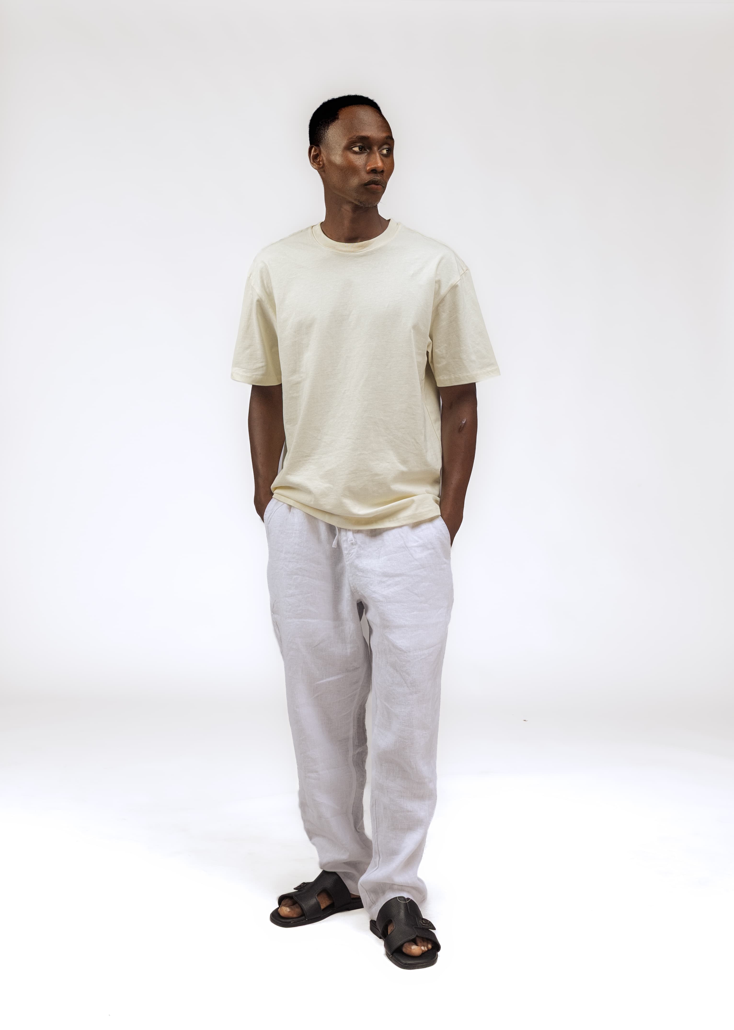 Loose fit T-shirt