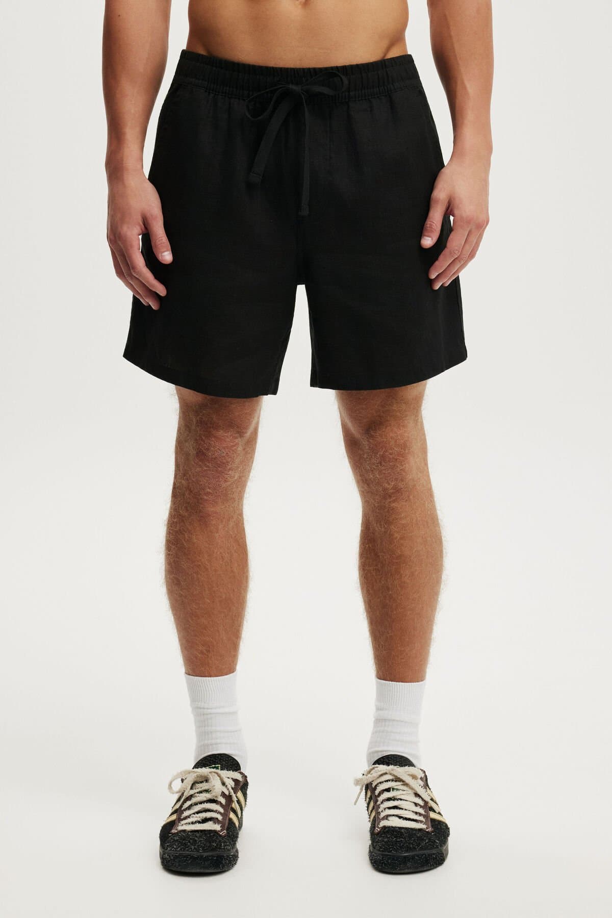 Linen Easy Short